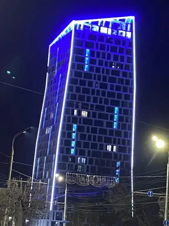 Ижевск: Апартаменты на улице Пушкинская ЖК OCEAN CITY