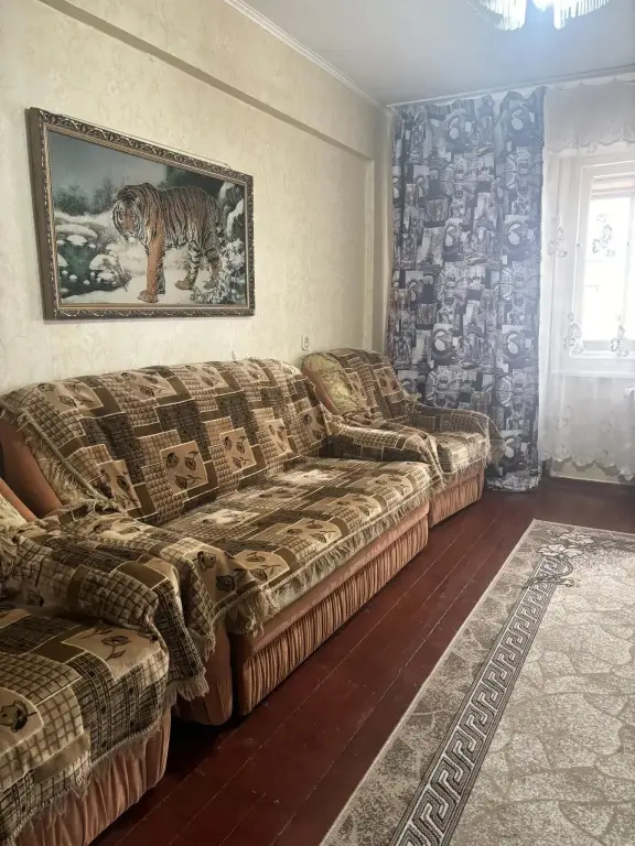 Воркута: Апартаменты на улице Чернова 2Б