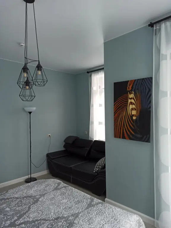 Сярьги: Sportivniy proyezd 24 Apartments