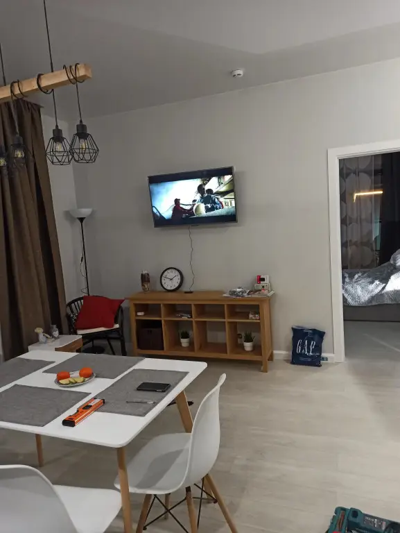 Сярьги: Sportivniy proyezd 24 Apartments