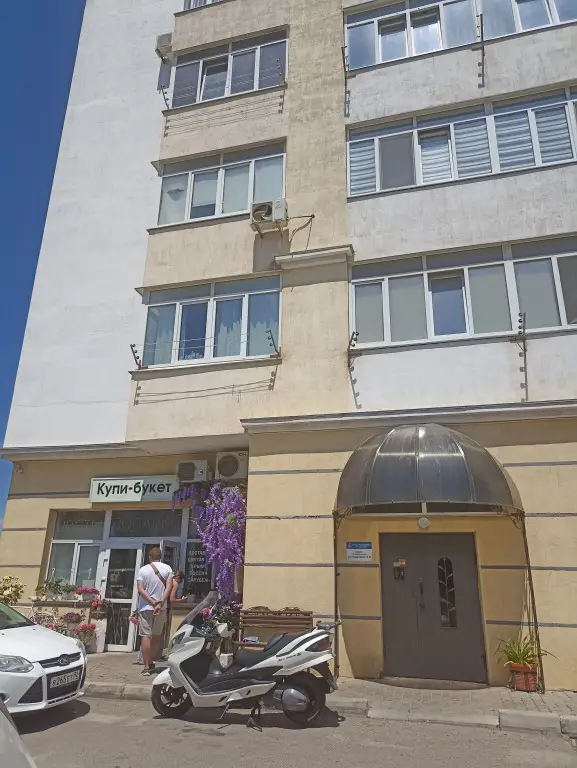 Севастополь: Квартира у Парка Победы