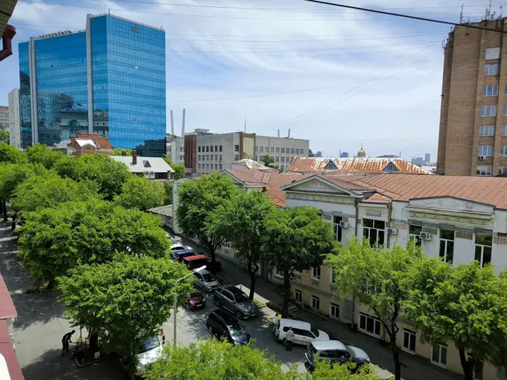 Владивосток: Квартира Двухкомнатная в историческом центре города Владивосток