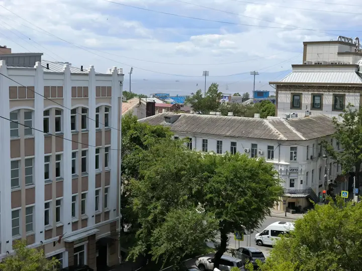 Владивосток: Квартира Двухкомнатная в историческом центре города Владивосток