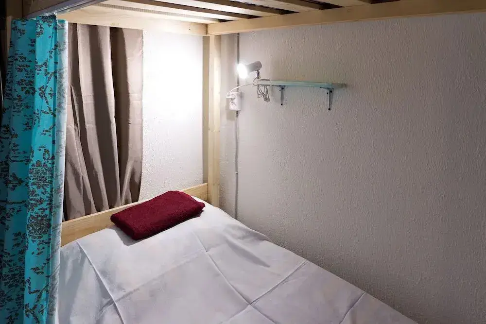 Sukhaparina: Hostel Wanderlust