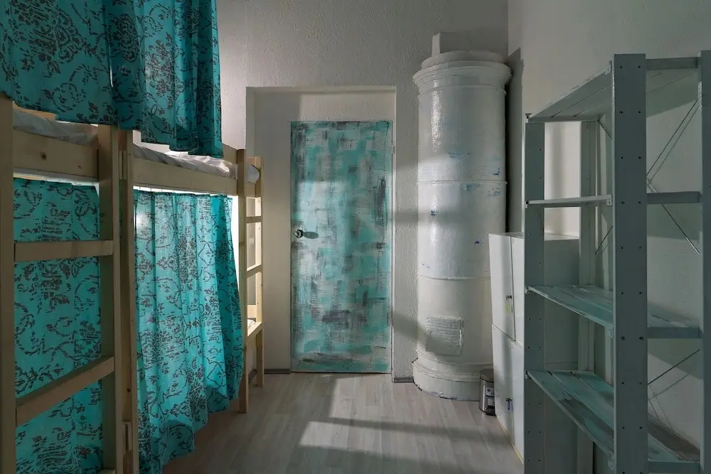 Sukhaparina: Hostel Wanderlust