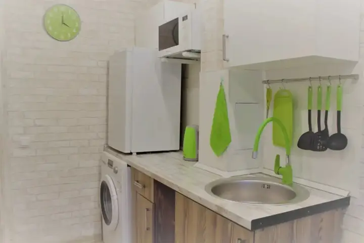 Уфа: Квартира Однокомнатная День и Ночь