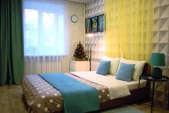 Уфа: Квартира Однокомнатная День и Ночь
