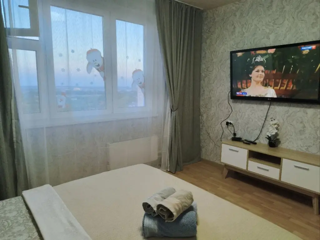 Люберцы: Квартира на улице Черёмухина 22