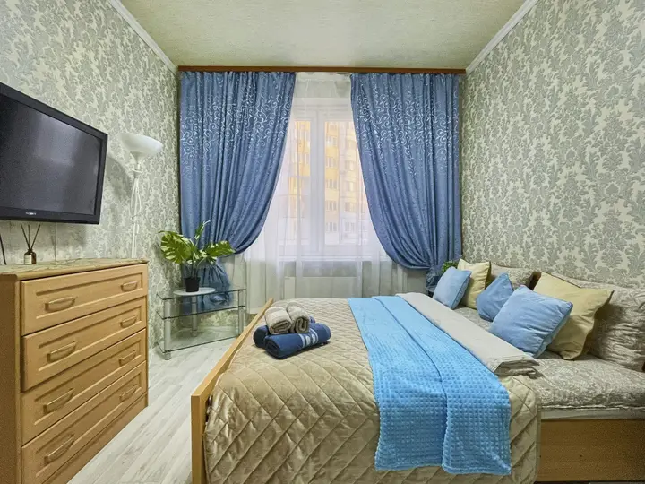 Люберцы: Квартира возле Метрo Некpaсoвкa