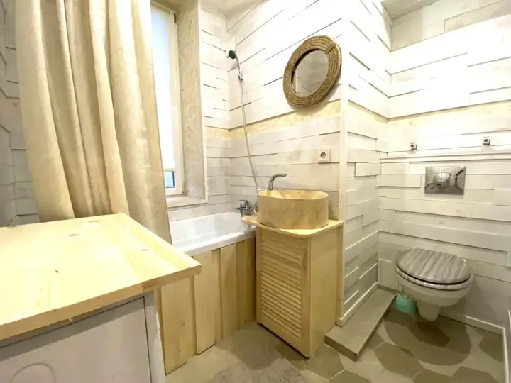 Петрозаводск: Апартаменты Эко&loft 1