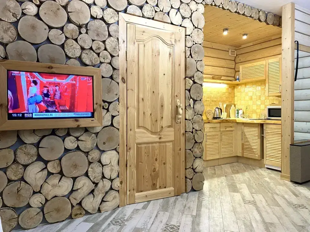 Петрозаводск: Апартаменты Эко&loft 1