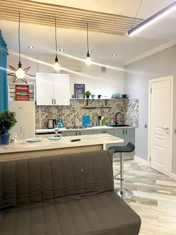 Петрозаводск: Апартаменты Атмосфера 1