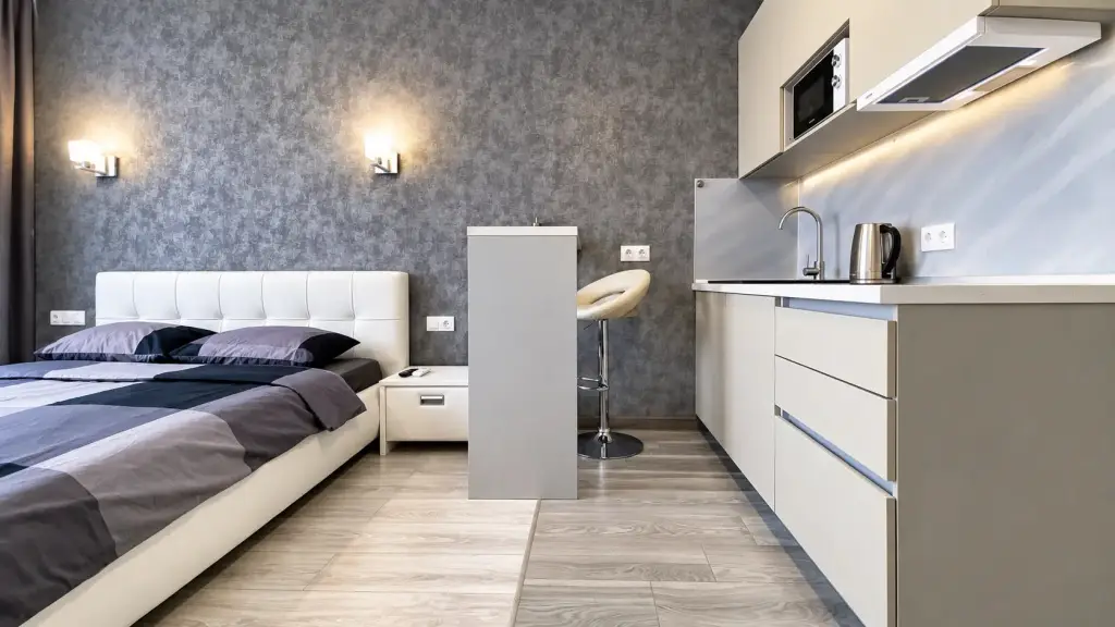 Кемерово: Апартаменты Guesthouse Бизнес 1