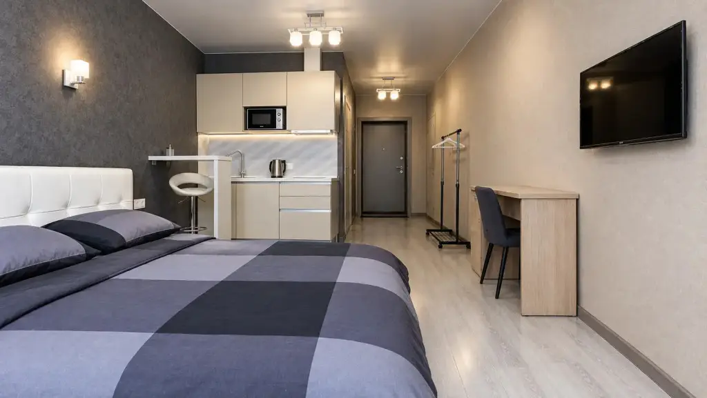 Кемерово: Апартаменты Guesthouse Бизнес 1