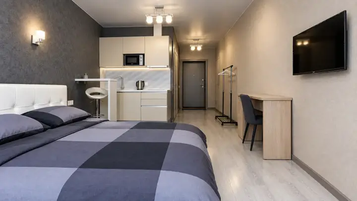 Кемерово: Апартаменты Guesthouse Бизнес 1