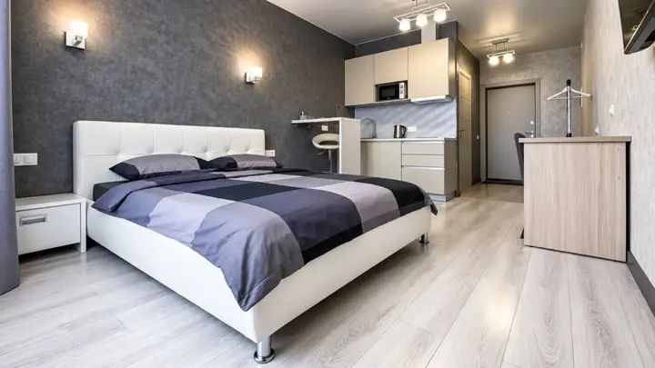 Кемерово: Апартаменты Guesthouse Бизнес 1