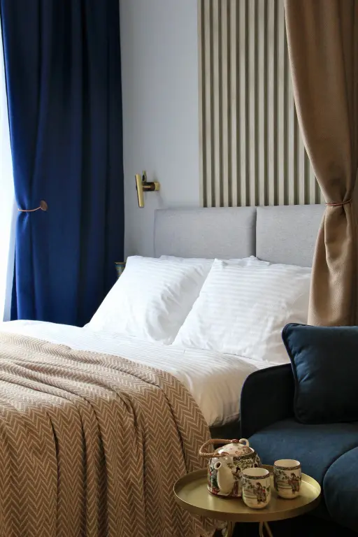 Владивосток: Апартаменты Asian Harmony Apartments AURA Business Center