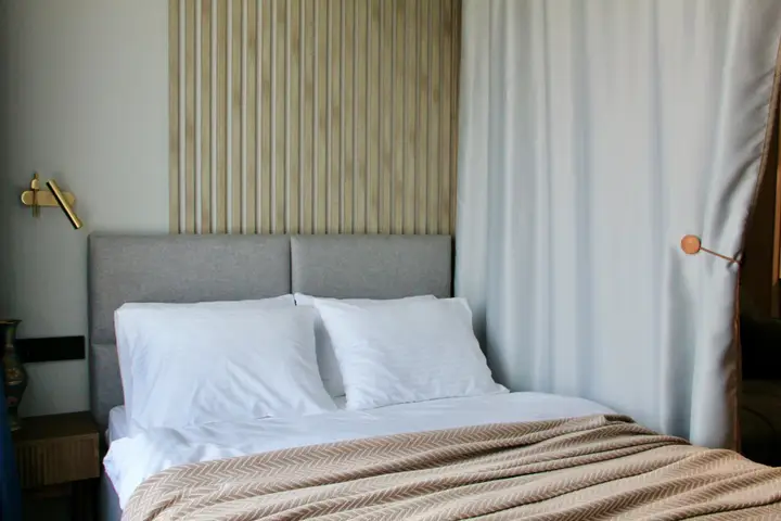 Владивосток: Апартаменты Asian Harmony Apartments AURA Business Center