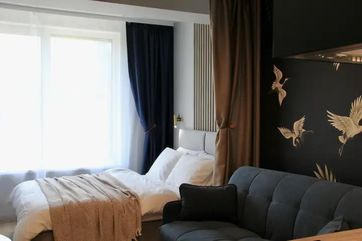 Владивосток: Апартаменты Asian Harmony Apartments AURA Business Center