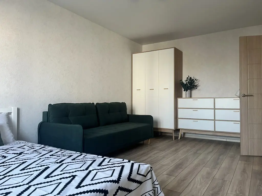 Otradnoye: Квартира FroLove Aparts Сканди