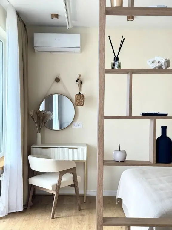 Петрозаводск: Апартаменты Hygge Karelia с сауной, массажным креслом и проектором