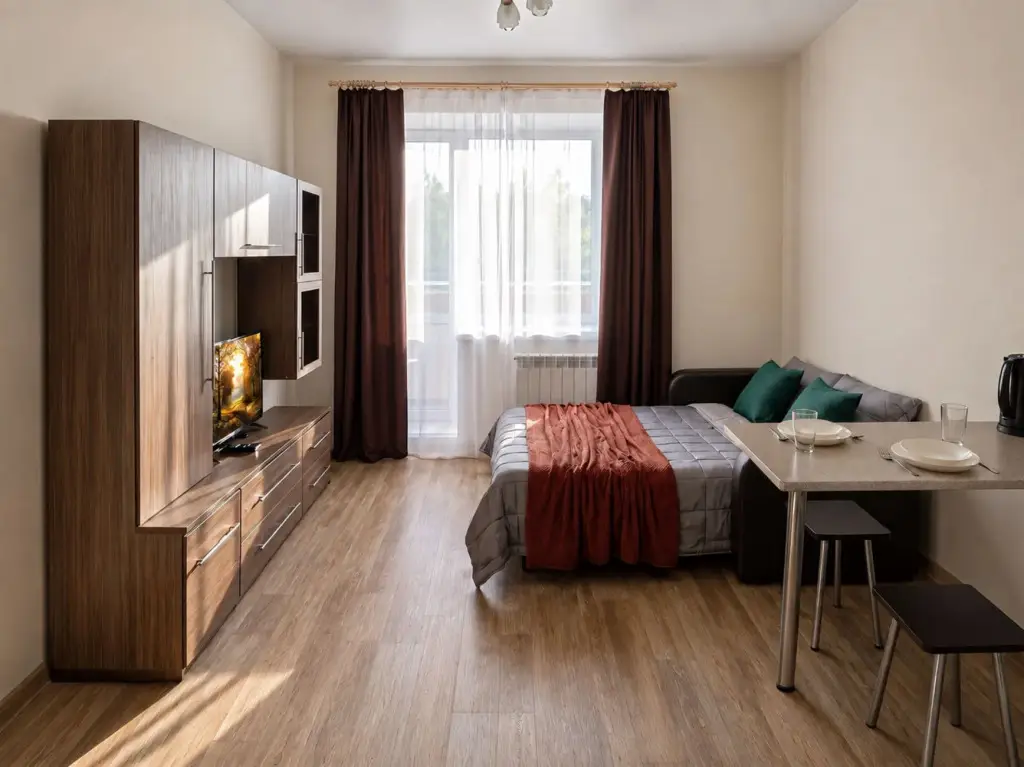 Северодвинск: Apartment SeveRent на Торцева 14 (17)