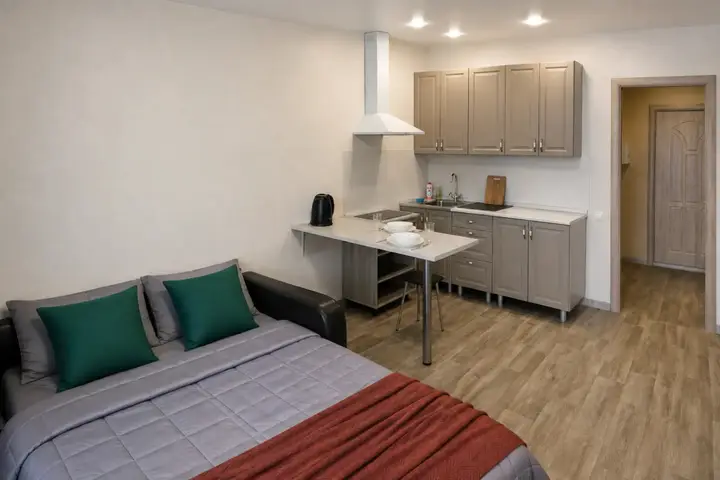 Северодвинск: Apartment SeveRent на Торцева 14 (17)