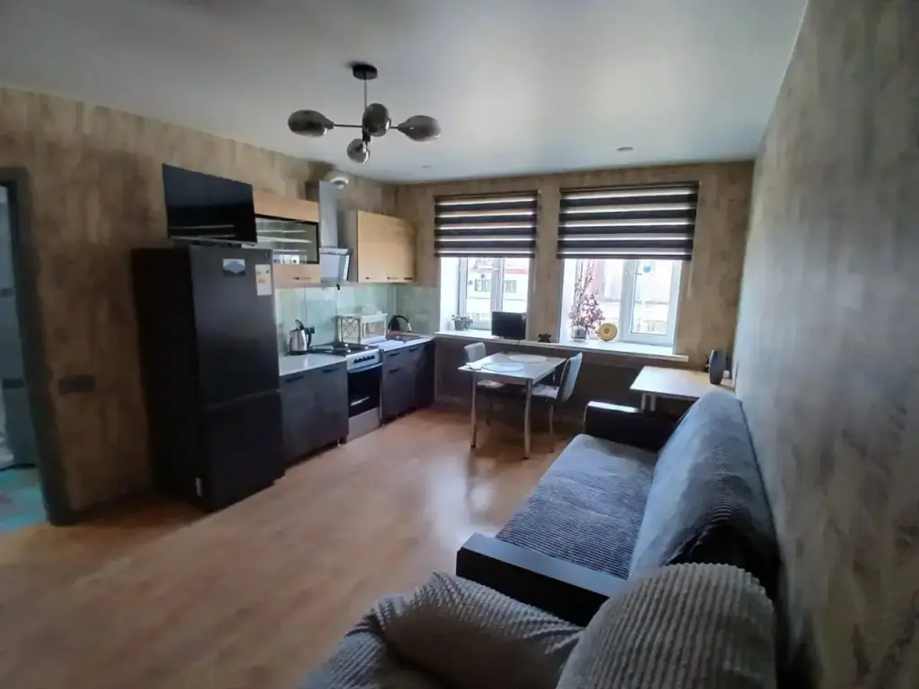 Петропавловск-Камчатский: Квартира Евродвушка на Ленинградской WELCOME HOME Aparts & Tours