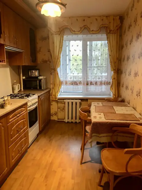Квартира Трёхкомнатная в Городе Себеж — фото 1
