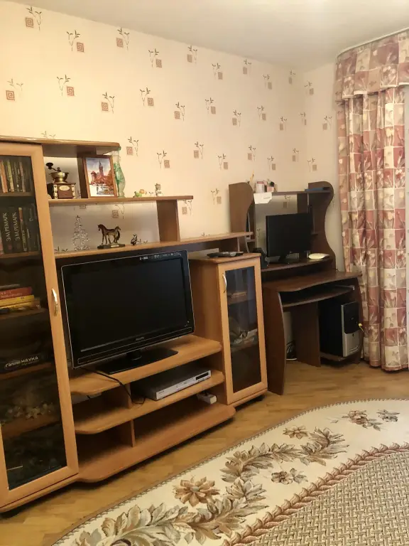 Себеж: Квартира Трёхкомнатная в Городе Себеж