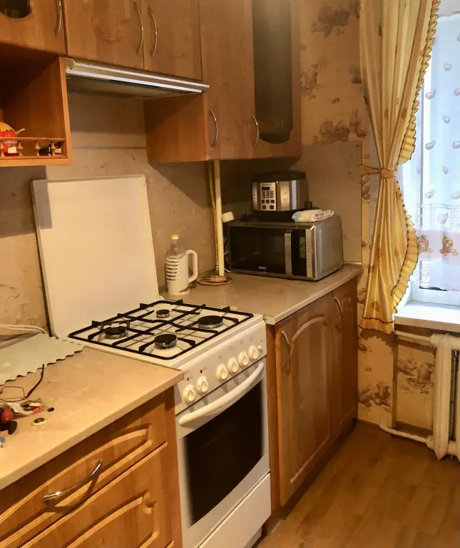 Себеж: Квартира Трёхкомнатная в Городе Себеж