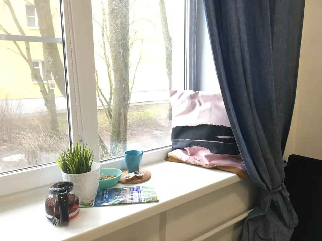 Studia Morskaya V Sosnovom Boru Flat — фото 1