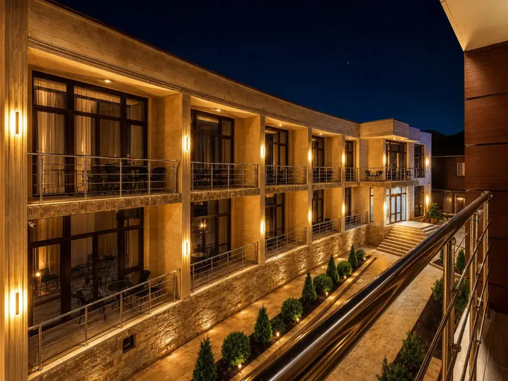 Тенгинское сельское поселение: Отель Резиденция ГАВТ-групп