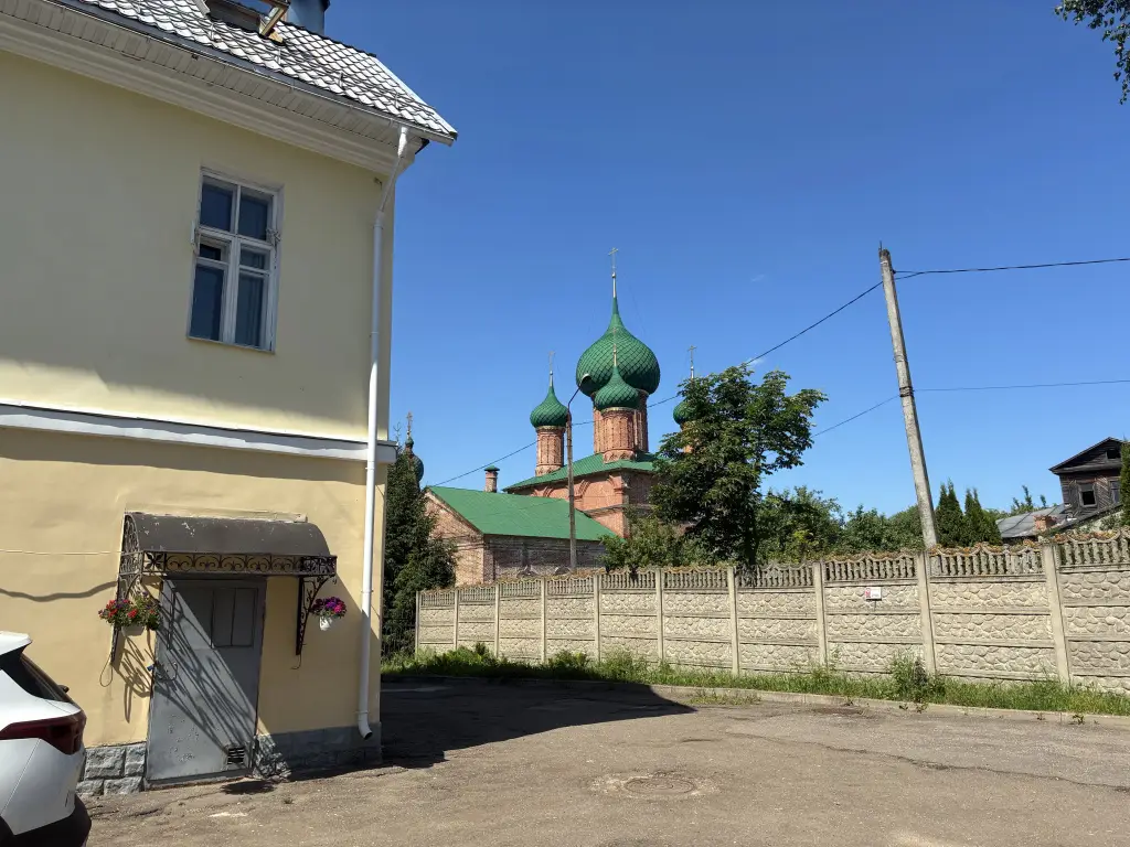 Ярославль: Хостел Берег
