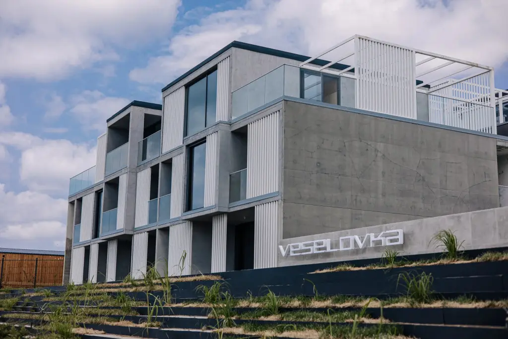 Веселовка: Veselovka Experience