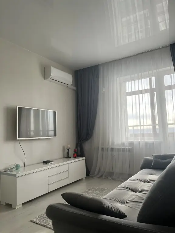 Иркутск: Квартира Baikal Story ApartHotel