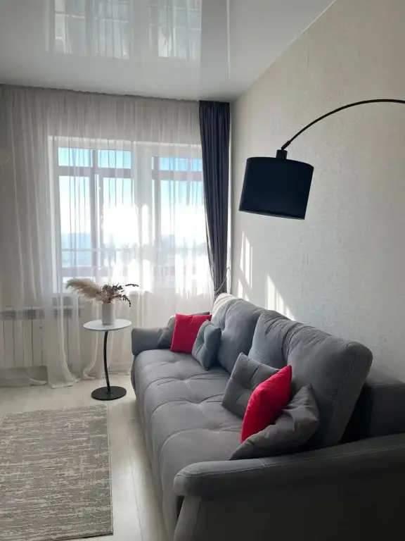 Иркутск: Квартира Baikal Story ApartHotel
