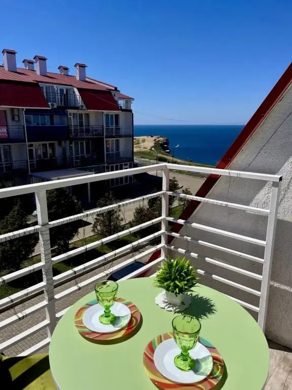 Севастополь: Апартаменты Fiolent Village Аngetur