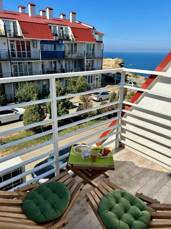 Севастополь: Апартаменты Fiolent Village Аngetur