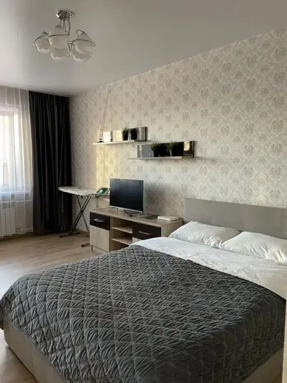 Иркутск: Квартира на улице Байкальская 313