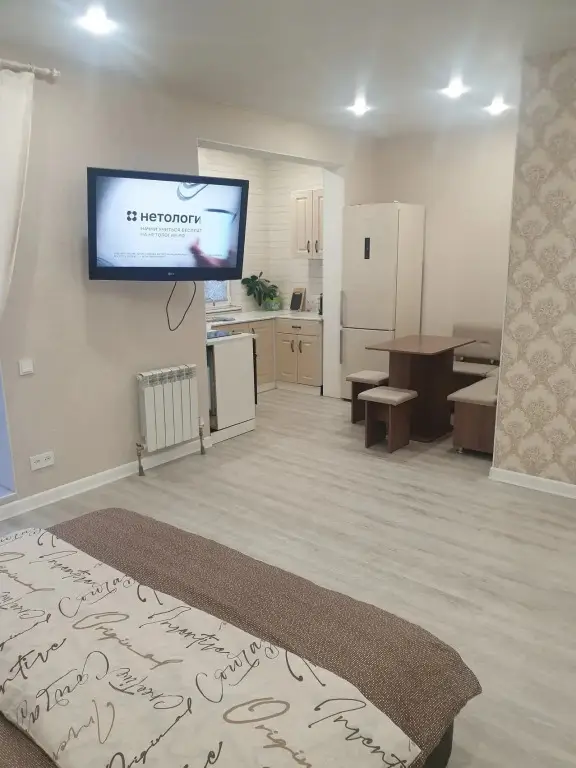 Иркутск: Квартира на Верхней набережной 161/13