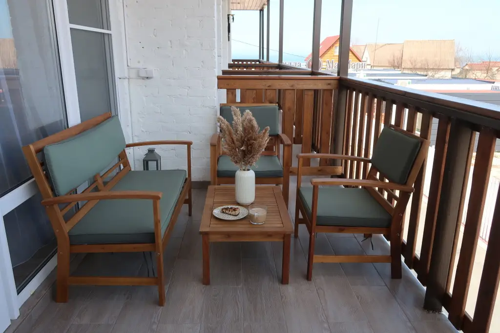Голубицкая: Апартаменты More Loft 1