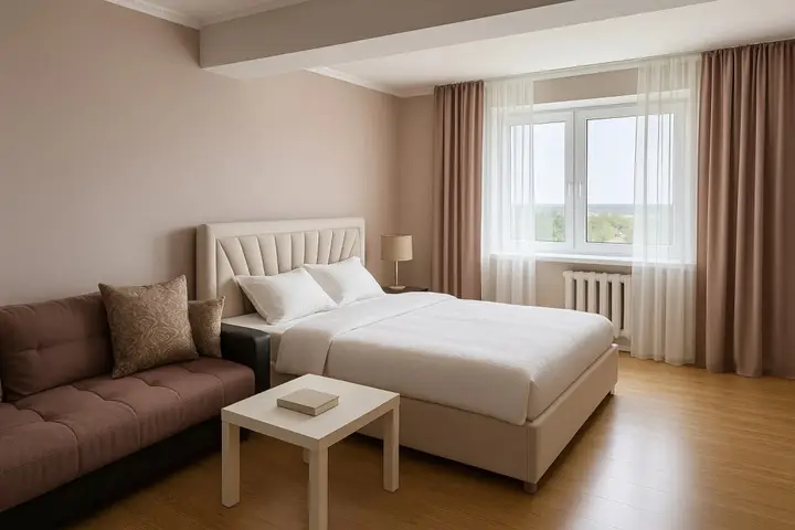 Муром: Квартира 50 м²