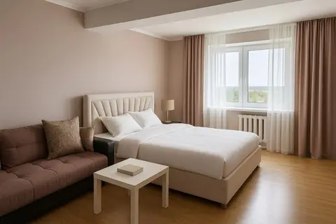 Квартира 50 м² — фото 1