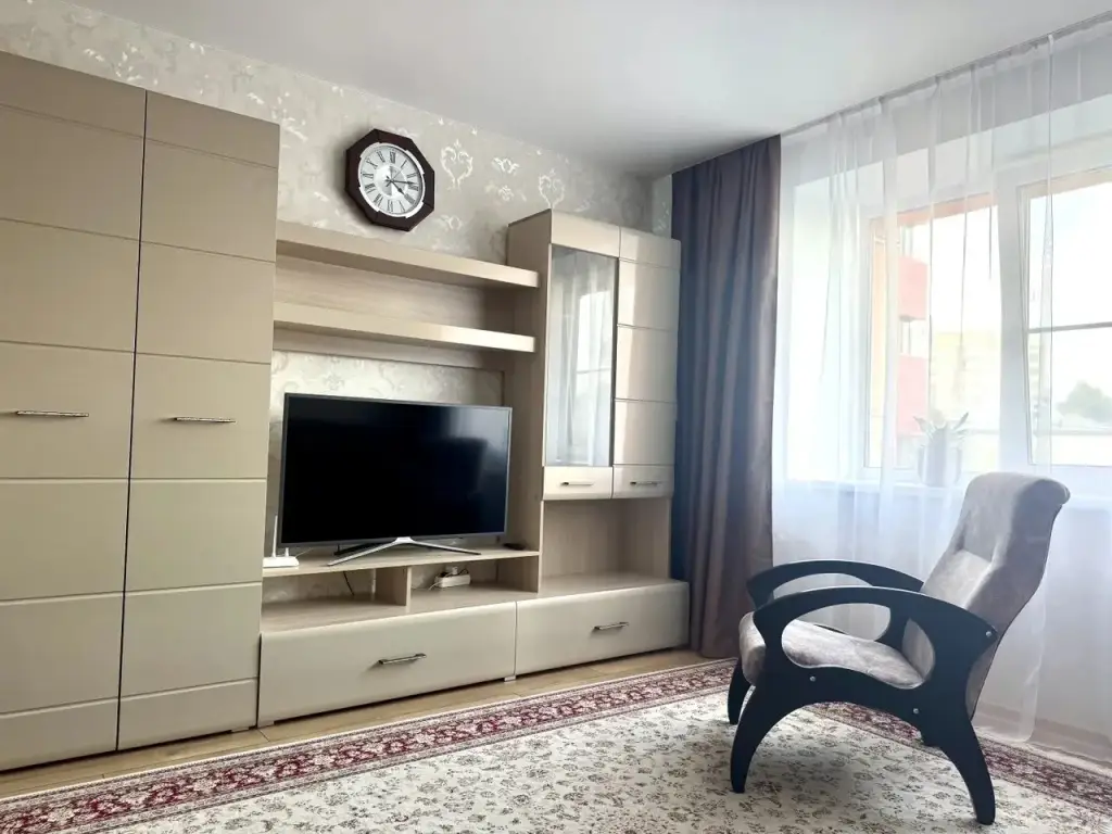 Петрозаводск: Квартира Hygge Karelia на Варкауса