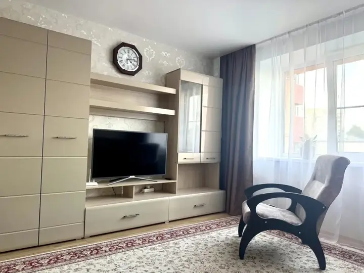 Петрозаводск: Квартира Hygge Karelia на Варкауса