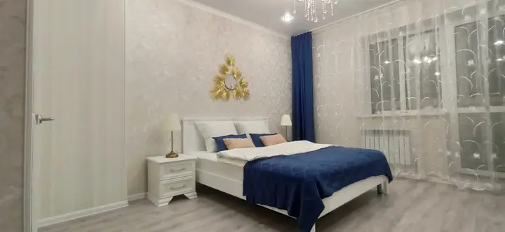 Брянск: Апартаменты на Советской 105А, 12 этаж, Классика