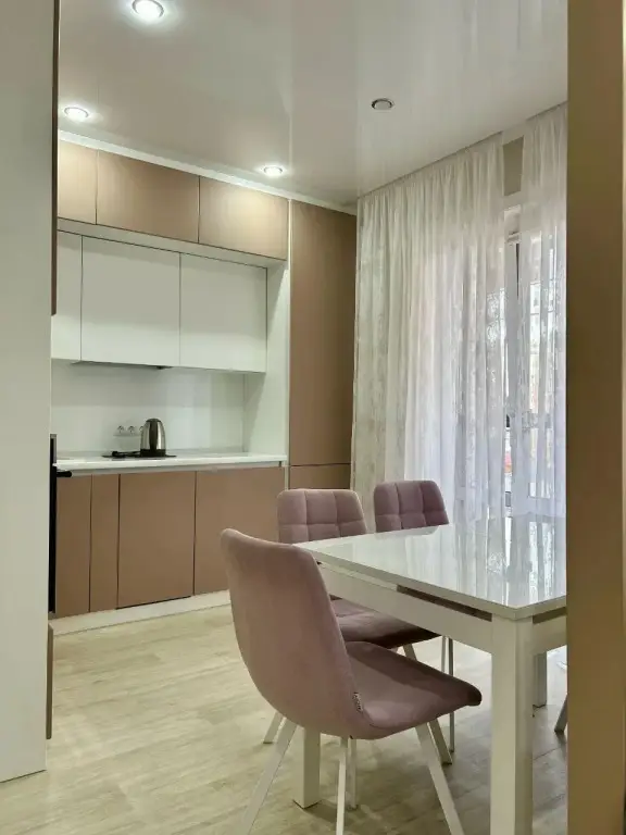 Иркутск: Квартира Современная квартира в новом ЖК