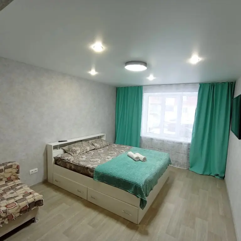Квартира на 1-й квартале, 71 — фото 1