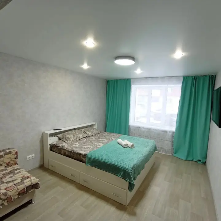 Самара: Квартира на 1-й квартале, 71